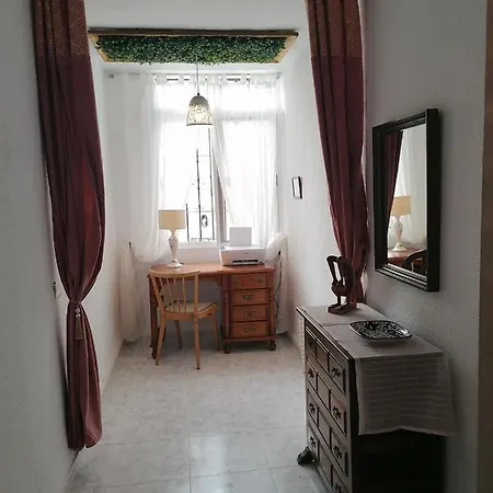 Сasa de vacaciones La Casa De Nina