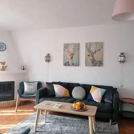 La Casa De Nina Holiday home