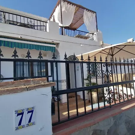 La Casa De Nina Holiday home Nerja