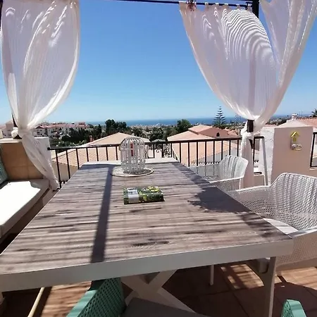 Holiday home La Casa De Nina Nerja